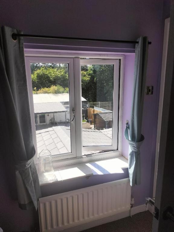 Accomadation Wrexham Esterno foto