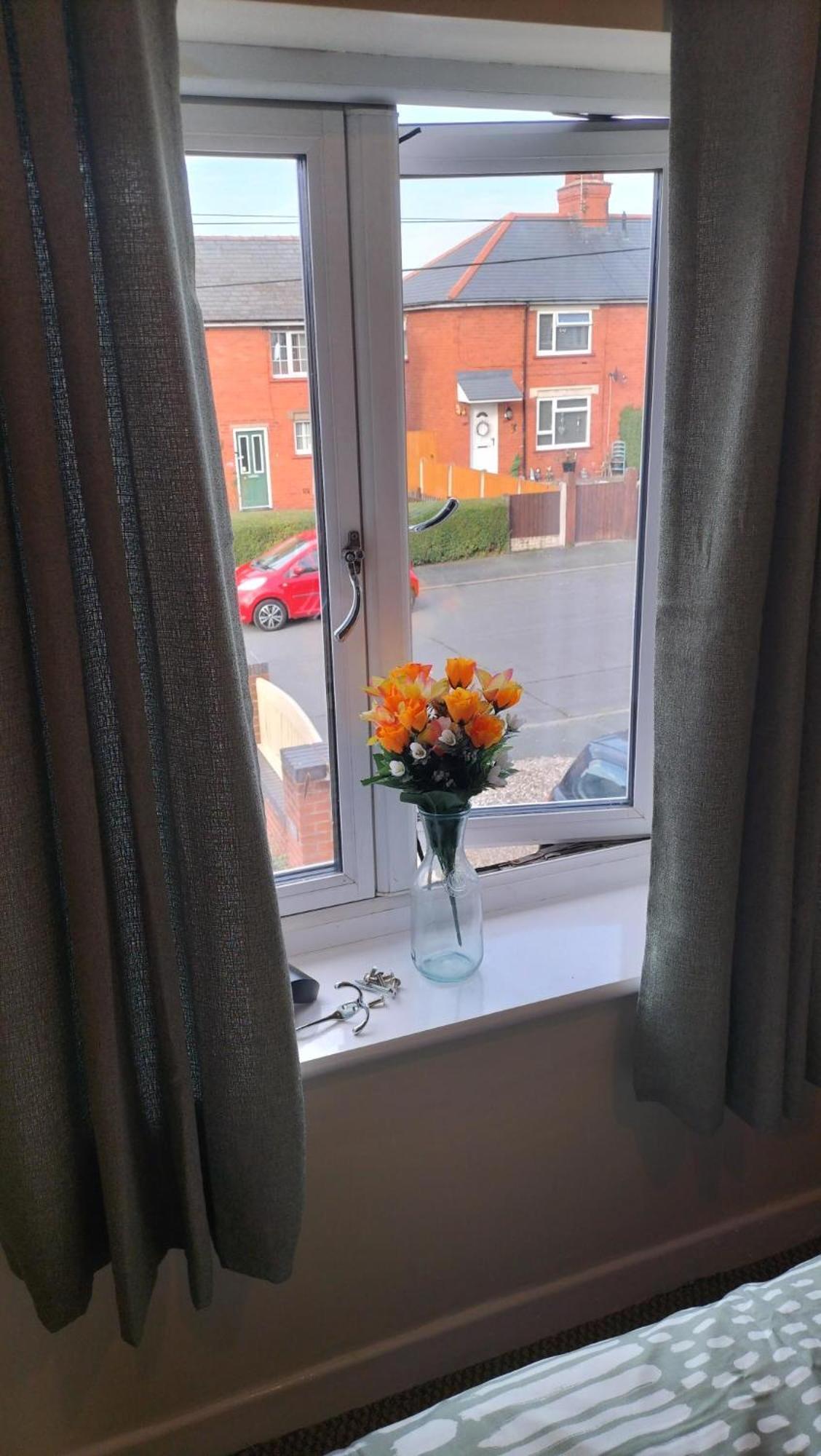 Accomadation Wrexham Esterno foto