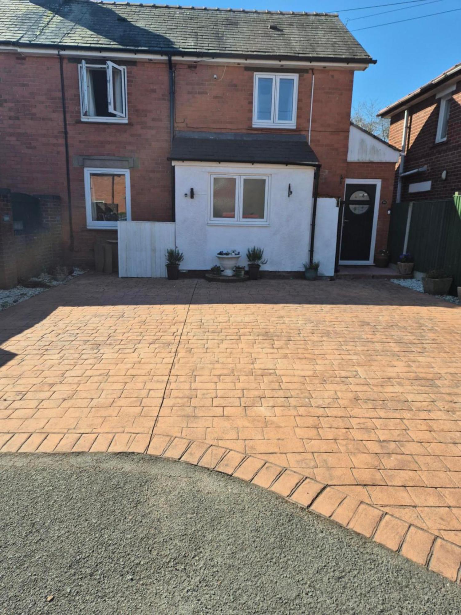 Accomadation Wrexham Esterno foto