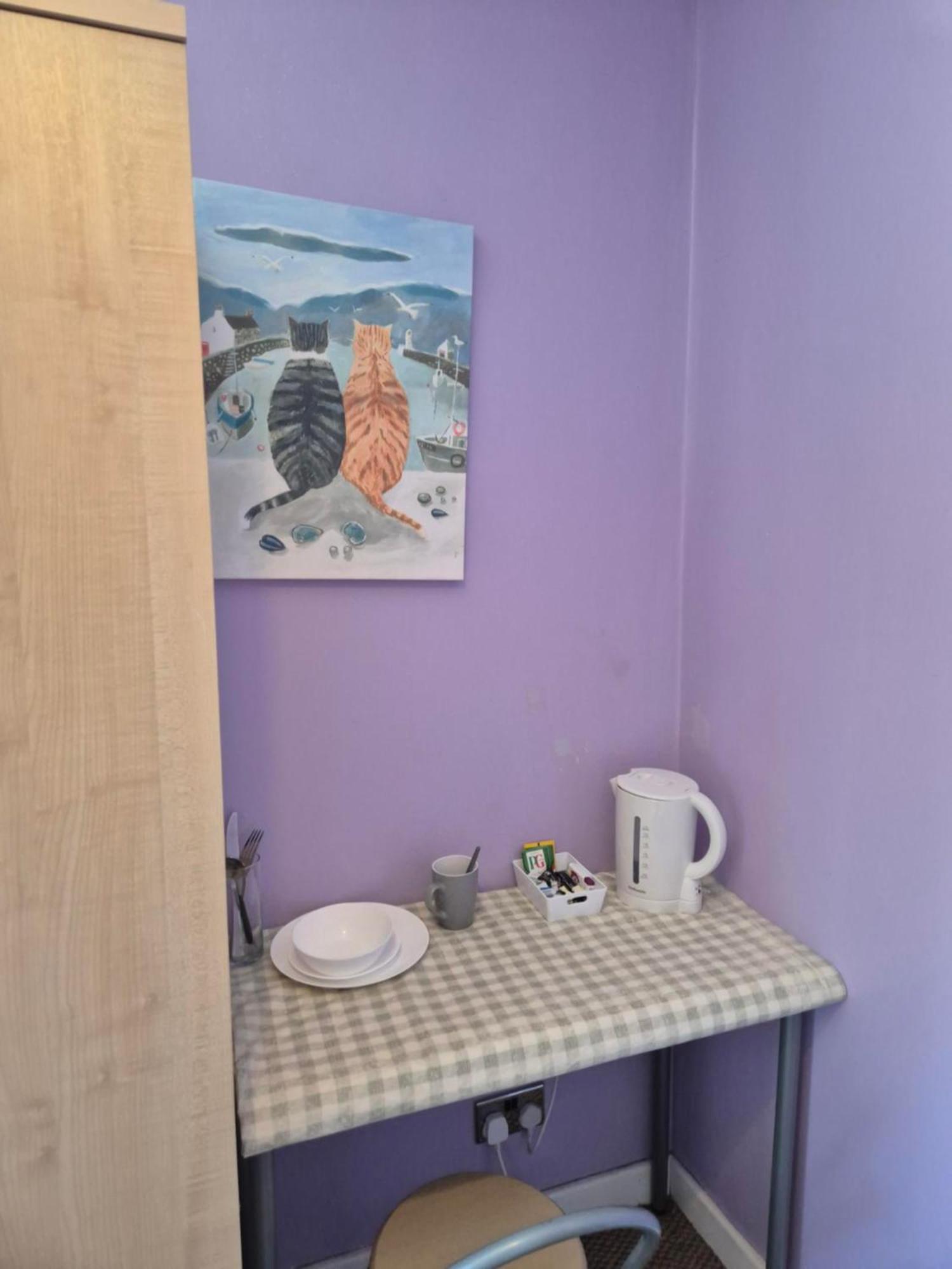Accomadation Wrexham Esterno foto