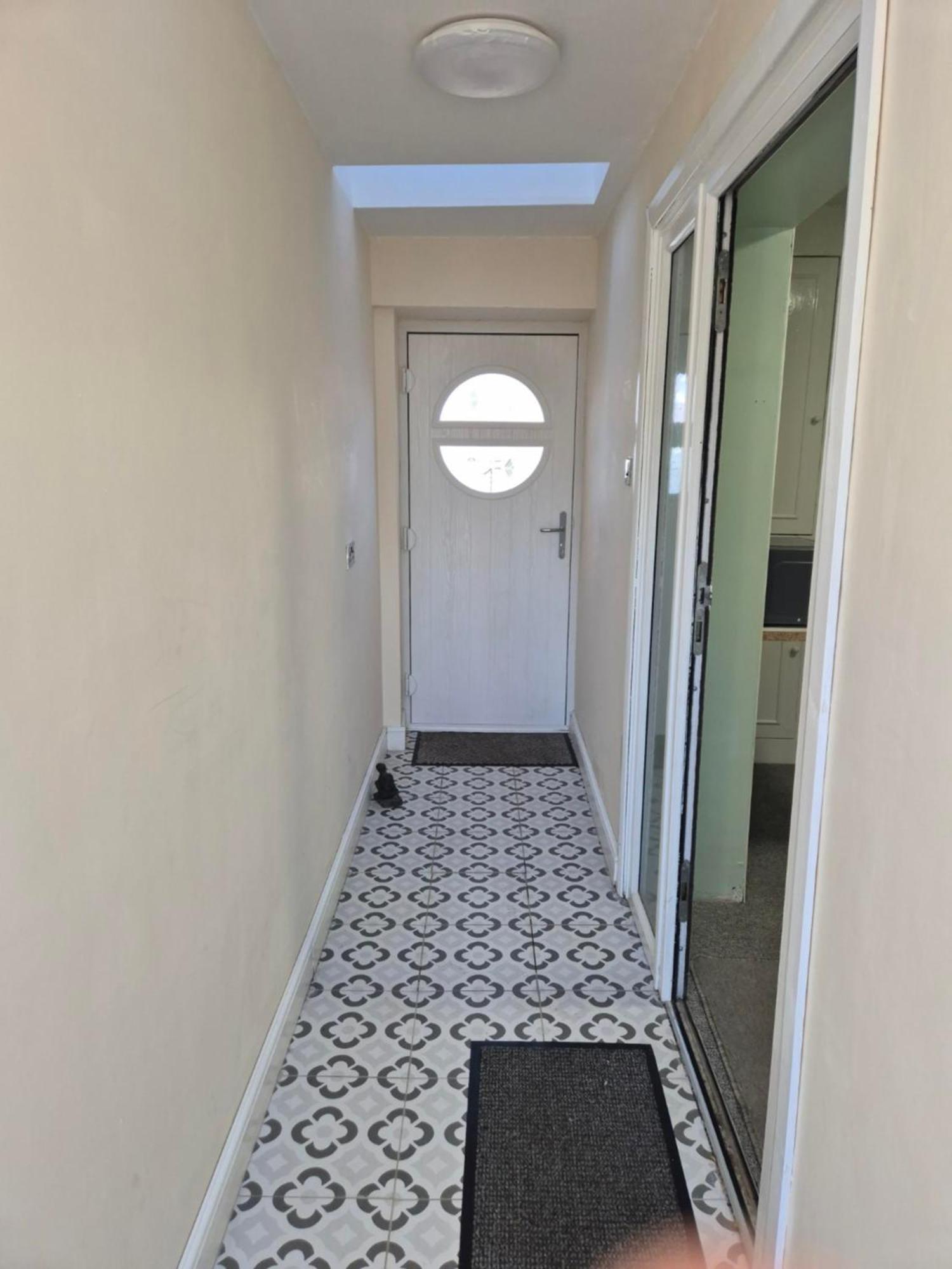 Accomadation Wrexham Esterno foto