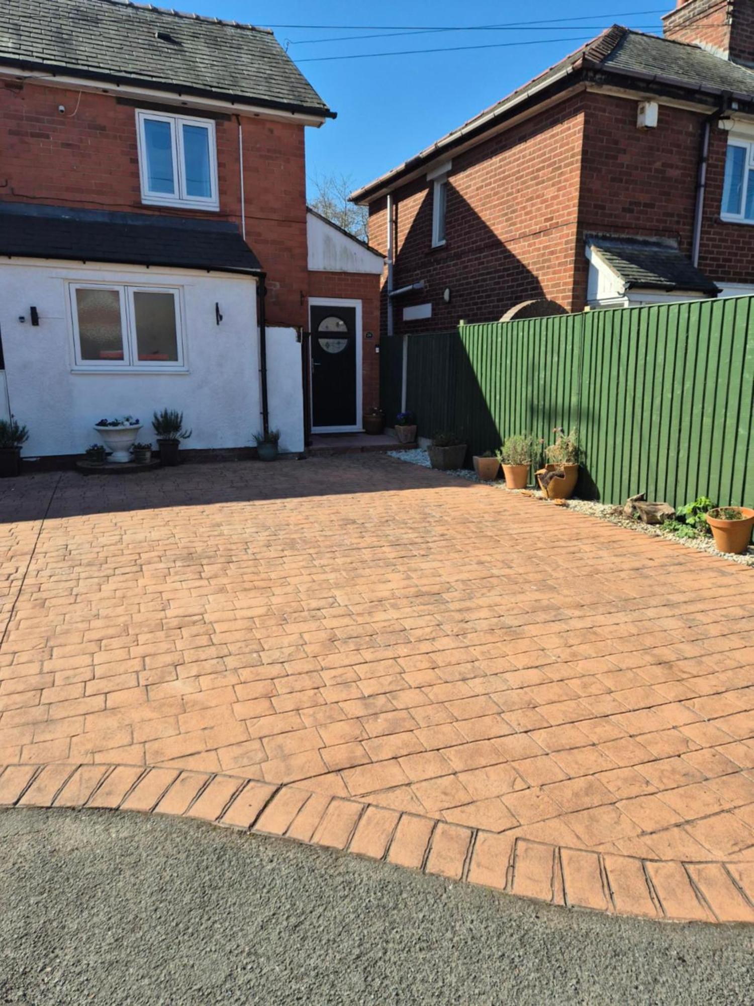 Accomadation Wrexham Esterno foto