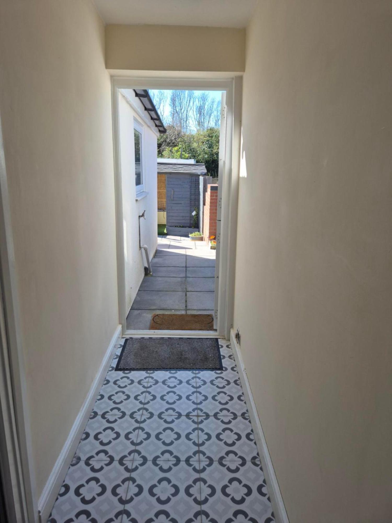 Accomadation Wrexham Esterno foto
