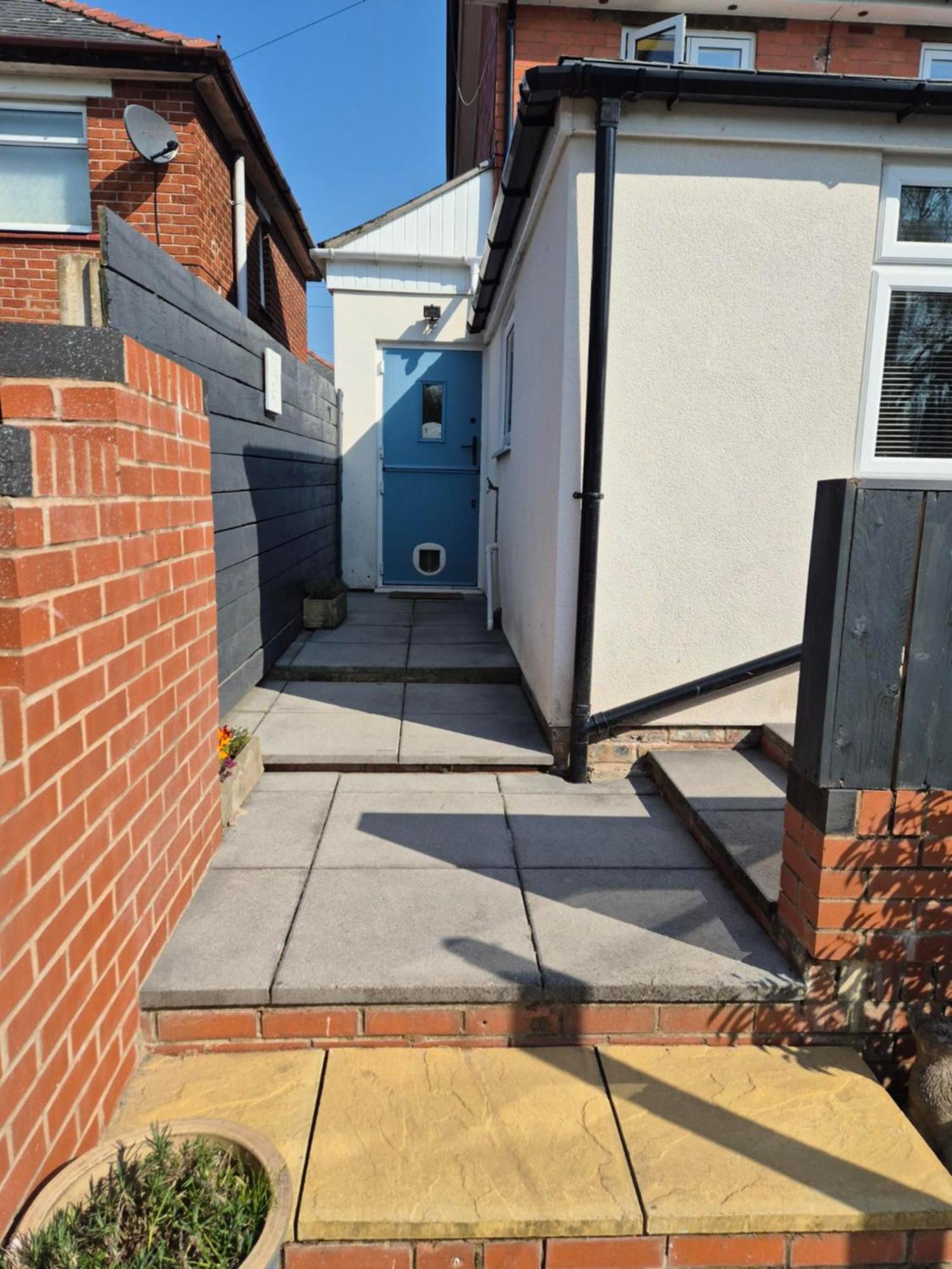 Accomadation Wrexham Esterno foto