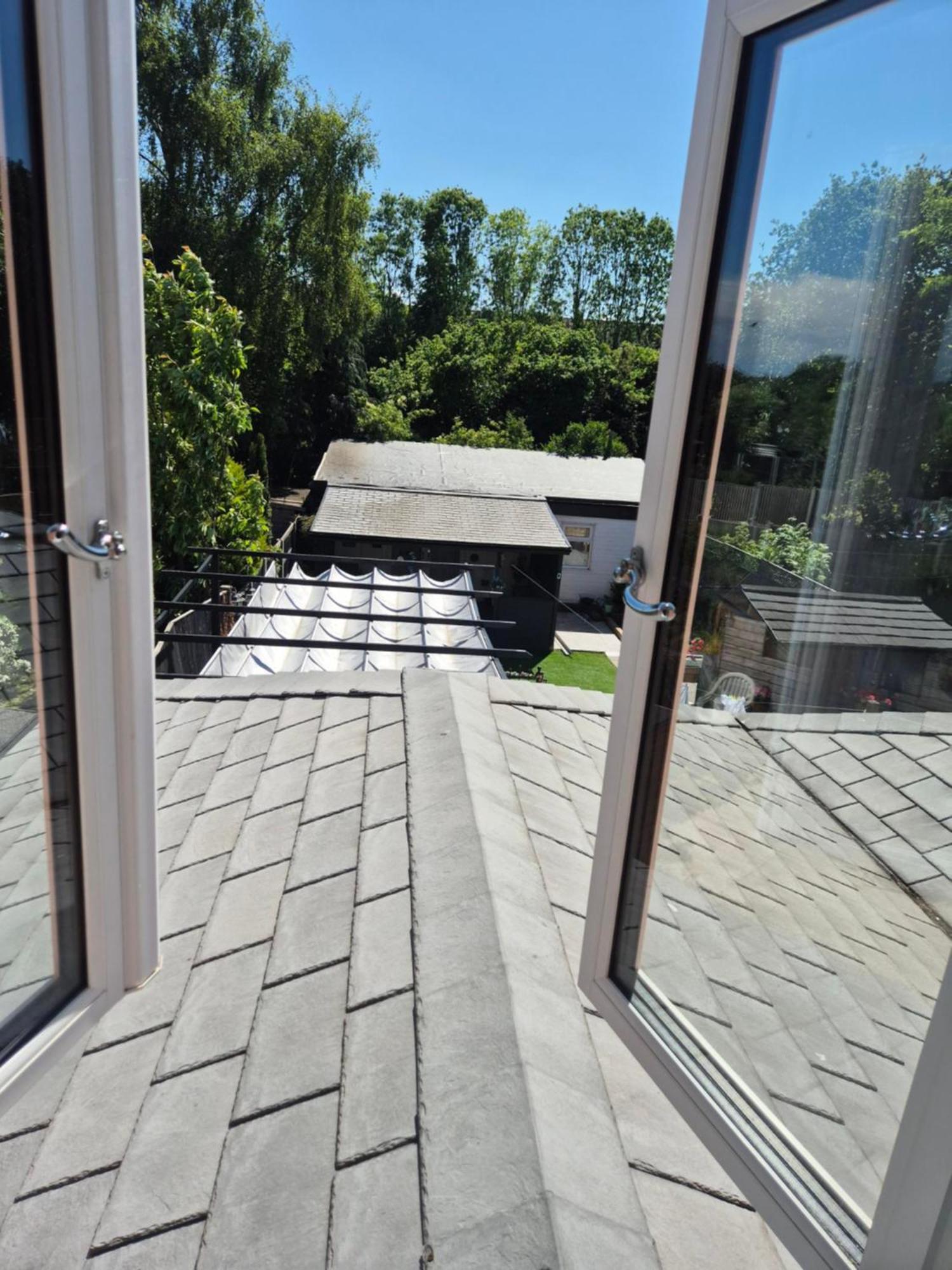 Accomadation Wrexham Esterno foto